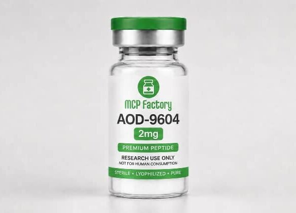 AOD-9604 2mg