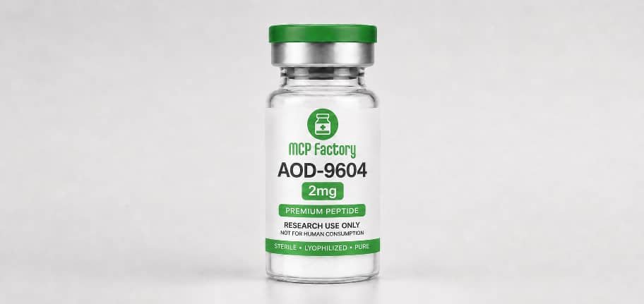 AOD-9604 2mg