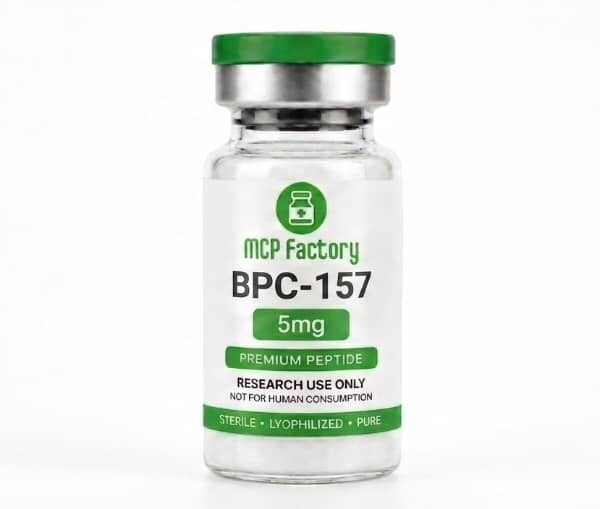 BPC-157 5mg