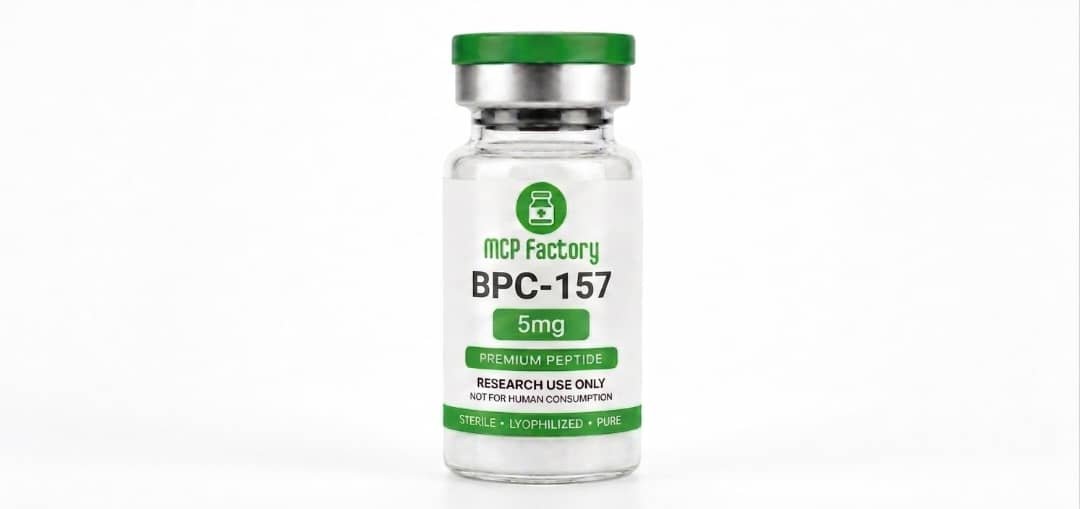 BPC-157 5mg
