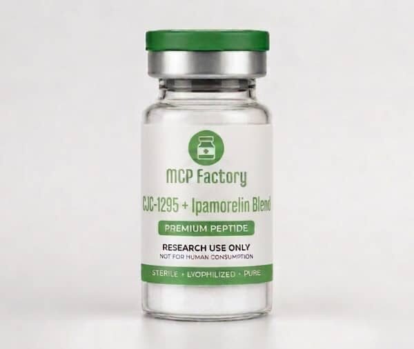 CJC-1295 + Ipamorelin Blend