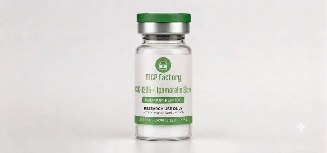 CJC-1295 + Ipamorelin Blend