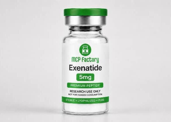 Exenatide 5mcg