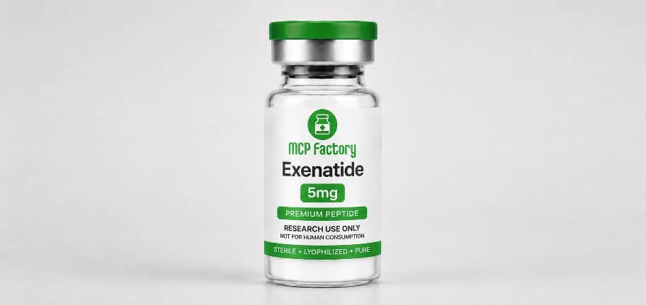 Exenatide 5mcg