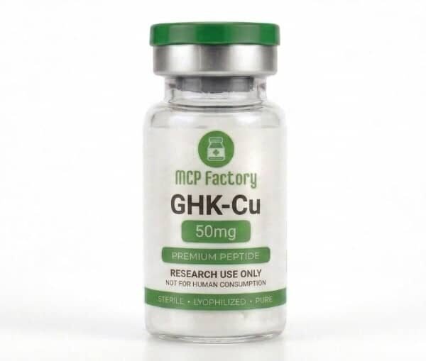 GHK-Cu 50mg