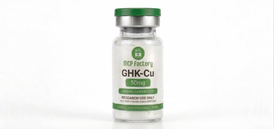 GHK-Cu 50mg