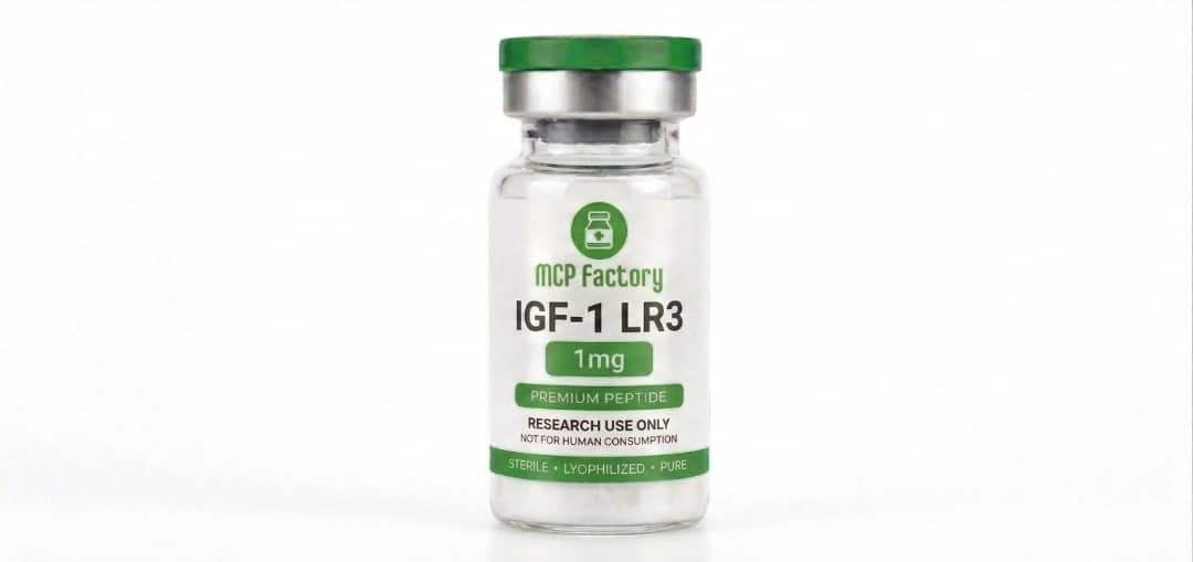 IGF-1 LR3 1mg IGF-1 LR3 1mg