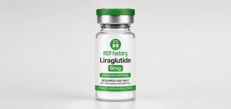 Liraglutide 6mg Liraglutide 6mg