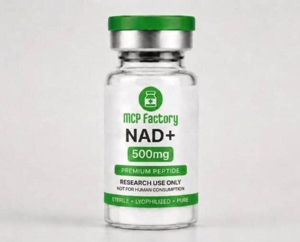 NAD+ 500mg