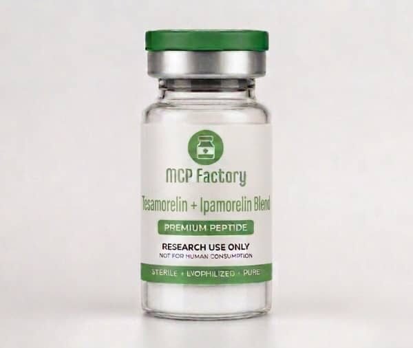 Tesamorelin + Ipamorelin Blend