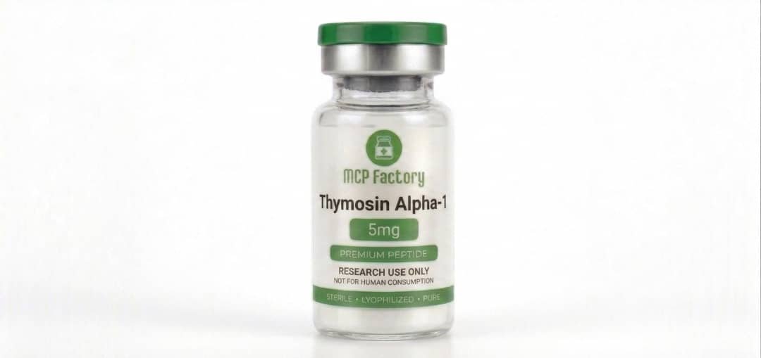 Thymosin Alpha-1 5mg