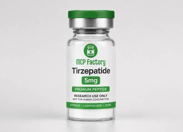 Tirzepatide 5mg