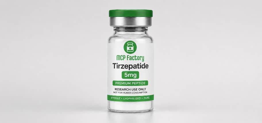 Tirzepatide 5mg Tirzepatide 5mg