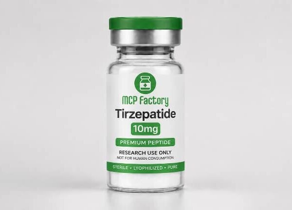 Tirzepatide 10mg