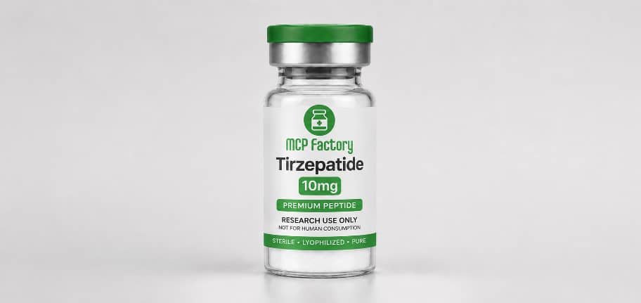 Tirzepatide 10mg